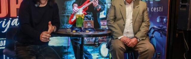 Dado Topić prvi bend napravio s predsednikom SANU: To je bilo vreme Bitlsa, Stonsa, kad je svaki momak želeo da svira gitaru i postane svetska zvezda