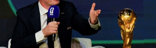 FIFA uvodi pauze u svakom poluvremenu na Mundijalu sledeće godine