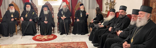 Где нема љубави, ни мир не може пустити корен