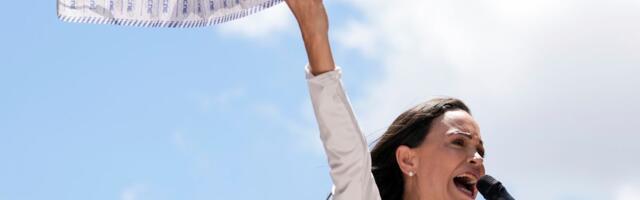 Liderka opozicije Venecuele pobegla iz zemlje prerušena i sa perikom: Bekstvo u Oslo planirala 2 meseca