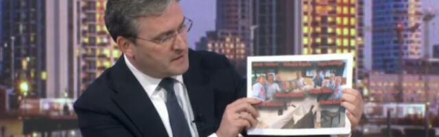 Циљају Селаковића, гађају Вучића