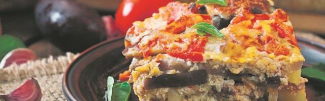 Napravite preukusnu musaku sa tikvicama: Savršen posni ručak