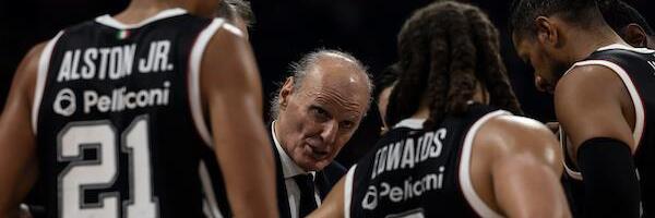 ITALIJANSKI DERBI PRIPAO DOMAĆINU: Košarkaši Virtusa pobedili Milano u Evroligi