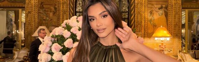 Misica večerala kod Trampa, pa sve objavila: Evo kako izgleda dezert sa Donaldovim imenom