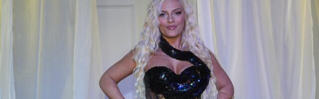 Pevačica slavi prvi Božić bez muža: "Proći će sve"