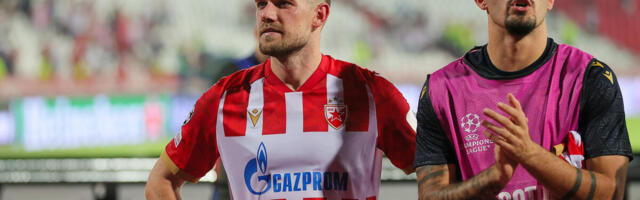 Vanja Drkušić dogovorio lične uslove sa Partizanovim bratskim klubom! Ipak, Zenit koči transfer zbog...