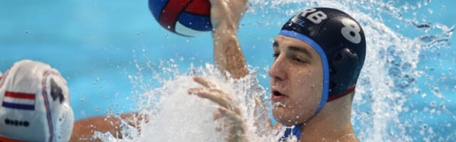 Дерби великана светског ватерпола