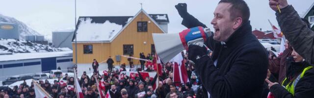Danska ne pamti ovakve proteste: Reke ljudi protestuju protiv američkih pretenzija na Grenland