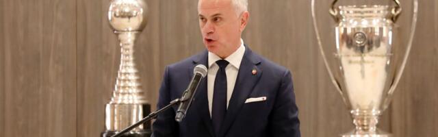 Zvezdan Terzić šokirao izjavom: "Nismo ponudili 5 miliona, sve su samo glasine"