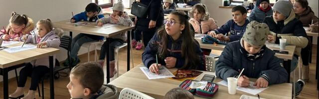 U Braunauu organizovana Svetosavska radionica