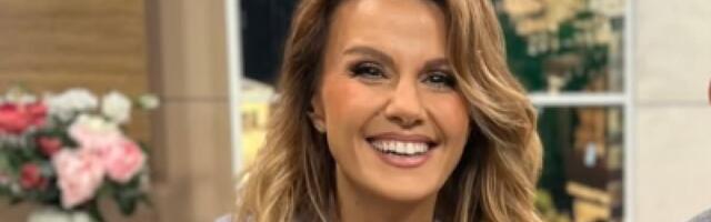 Uhvatili smo voditeljku Maju Nikolić van reflektora: Evo kakva je privatno (VIDEO)