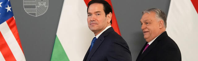 Marko Rubio u Mađarskoj: Podrška Viktoru Orbanu pred aprilske izbore
