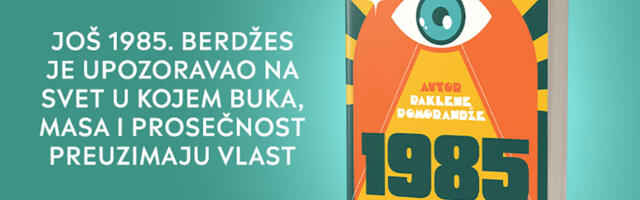 U 2026. godini, 1985. ponovo se opravdano čita