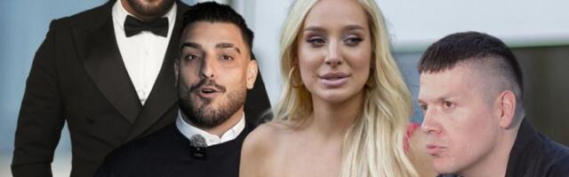 DRUGI DAN ZAROBLJENI ZBOG RATA U IRANU! Hitno se oglasila se Luna Đogani, POVRATAK DOMAĆE ESTRADE DOVEDEN U PITANJE!