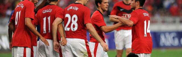 Bivši igrač Mančester junajteda umalo završio u Zrenjaninu: Igrao u Premijer ligi, registrovali ga za futsal tim iz Srbije