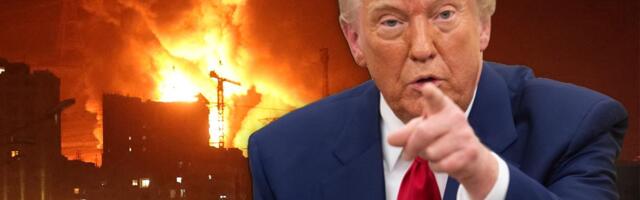 AMERIKA OTKRILA KOLIKO JE PUKLA PARA ZA SAMO DVA DANA NAPADA NA IRAN Tramp se odmah sastao sa Pentagonom, Bela kuća podnosi zahtev Kongresu za pomoć