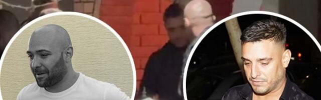 DARKO LAZIĆ SE SLOMIO U DVORIŠTU PORODIČNE KUĆE! Pevač rida na sav glas, teši ga muž Ane Sević! (VIDEO)