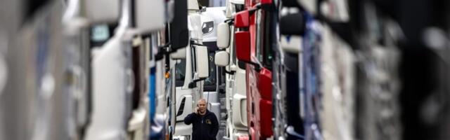 Konzorcijum Logistika: U Hrvatskoj privode vozače kamiona iz BiH