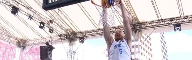 Šteta: Srbija u drami izgubila od SAD, Orlovi neće braniti svetsku titulu!