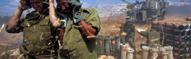 Šest invazija Izraela na Liban