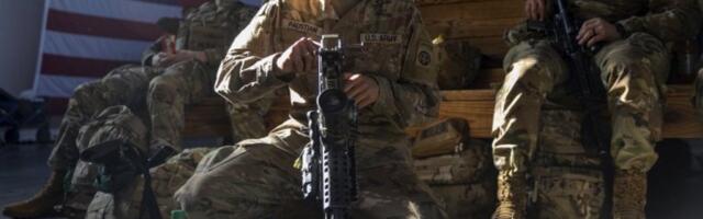 MALO LI JE? Poznato je koliko je američkih vojnika sada na Bliskom istoku! Svi čekaju samo jedan znak da krenu u akciju