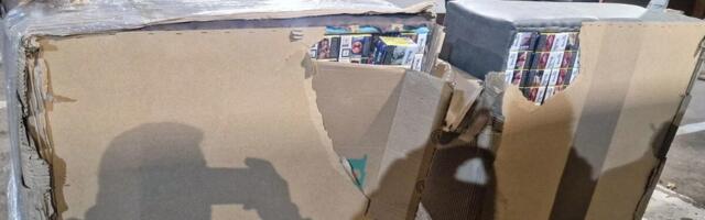 Neverovatna zaplena na ovom graničnom prelazu! Da li je realno da je ovo nađeno u FOTELJMA? Sad smo SVE VIDELI!