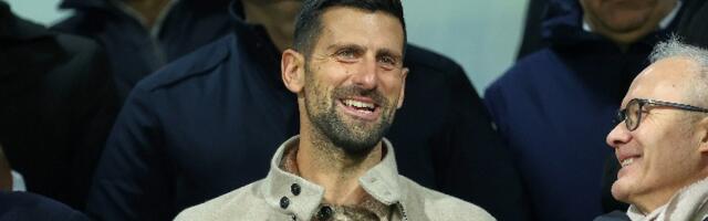 Đoković u Zenici navijao za BiH: Pogledajte kako je proslavio pobednički penal