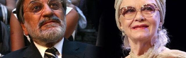 Retko viđena fotografija Milene Dravić i Dragana Nikolića: Bezbrižnost i mladost (FOTO)