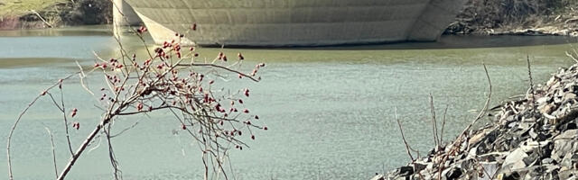 Prizori iz pakla između Ivanjice i Arilja: Nećete verovati šta pluta vodom!