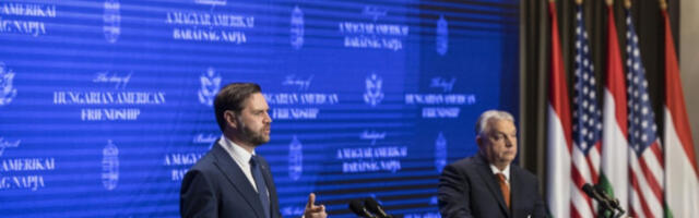 Венс осудио покушаје ЕУ да утиче на изборе у Мађарској