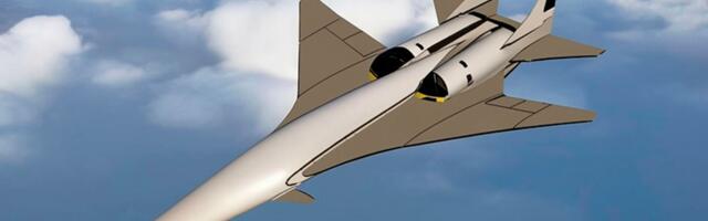 Ruski patent za nadzvučni avion: Novi pristup rešavanju problema zvučnog udara