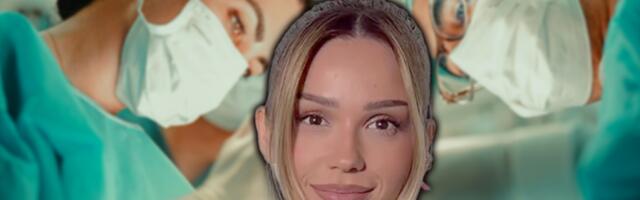 BRESKVICA PLANULA NA PITANJE O ESTETSKIM OPERACIJAMA! Pevačica stavila tačku na spekulacije, pa PECNULA KARLEUŠU! (VIDEO)