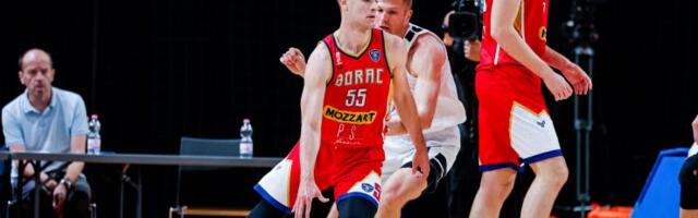 Borac u Ljubljani ostvario veliku pobedu u brobi za opstanak