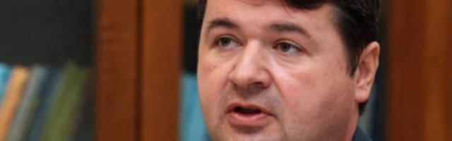 Петров упознао шефа ОЕБС-а са новим саставом и изазовима у Уставном суду