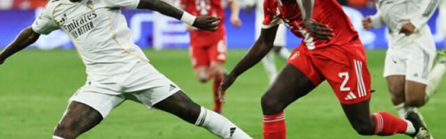 Бајерн и Арсенал у полуфиналу