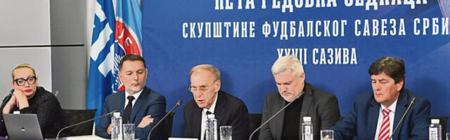 Радујко: Систем уместо импровизације