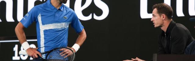 Endi Mari "otvorio dušu" o Đokoviću: Novak verovatno ništa nije naučio od mene, ovo sada je hod po tankoj žici