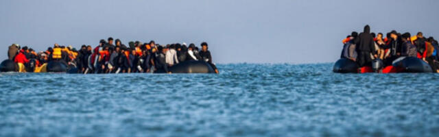 Велика Британија и Француска о мигрантима