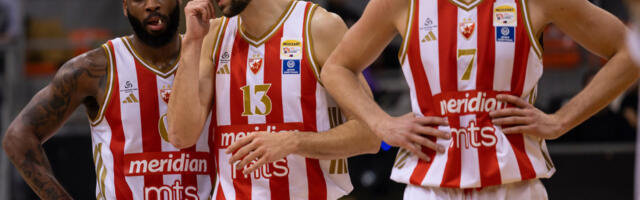 Bivši igrač Zvezde osuo paljbu: Razočaranje sam doživeo mnogo pre meča sa Barsom