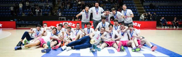 NAJBOLJE SRPSKE KOŠARKAŠKE NADE IGRAJU ZA MEGU: Ko su moćni Miškovi klinci? Predstavljamo generaciju o kojoj bruji Evropa