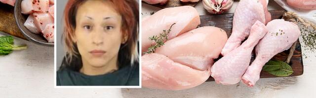 Doneo piletinu kod devojke da napravi večeru, ona ga ubila: "Ako me njegovi ranije nisu mrzeli, sad hoće!"