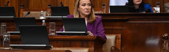 SNEŽANA PAUNOVIĆ O IZBORNIM ZAKONIMA: U potpunosti usaglašeni sa preporukama ODIHR, implementacija u naredne dve godine