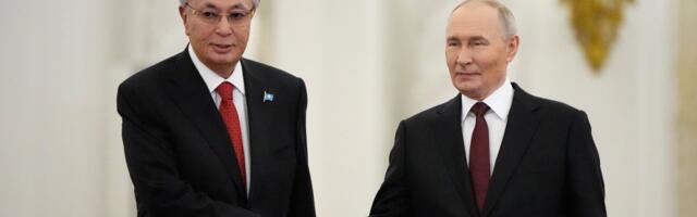 Putin se sprema za odlazak u Kazahstan: Ruski lider prelomio i u ključnom razgovoru sa Tokajevim pokrenuo goruća pitanja