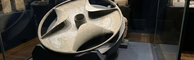 Disk Sabu: Misteriozni predmet iz drevnog Egipta koji zbunjuje naučnike već gotovo jedan vek