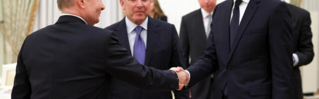 Специјални изасланици САД стижу у Русију, Москва: „Притисци Европе на Трампа јачају”