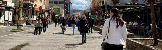 Više od 1.500 ljudi trajno napustilo Novi Pazar za četiri godine