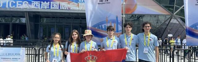 Šest učenika, šest medalja i lekcija kako se brani ugled zemlje