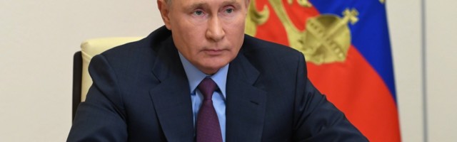 Putin: Odgovorićemo na cenzuru ruskih naloga na društvenim mrežama