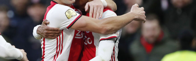 Uhapšen Tadićev saigrač, sinoć postigao gol,  danas iza rešetaka!