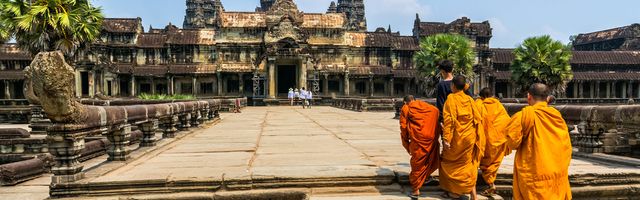 Piramide, Petra, Angkor… Virtuelne ture pet poznatih mesta na svetu